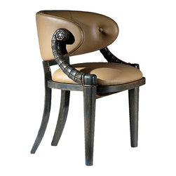 MONTERO DINING CHAIR - Dining Chairs