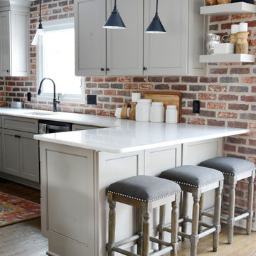 Cumberland Ridge Kitchen