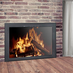 Shenandoah Masonry Fireplace Door - Fireplace Accessories