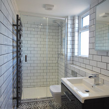Downstairs bath