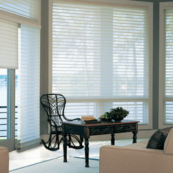 Hunter Douglas Silhouette&reg; - Window Blinds