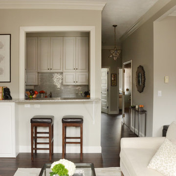 A World Traveler's Stylish Boston Haven