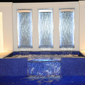 Alpha Pools