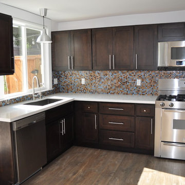 Kitchens