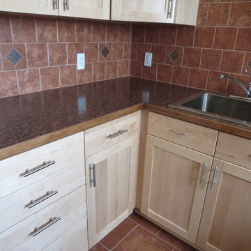 Malibu Shields Kitchen