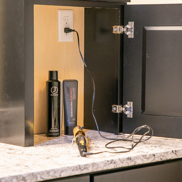 Kitchen and Master Bathroom remodel - Ft Atkinson, WI