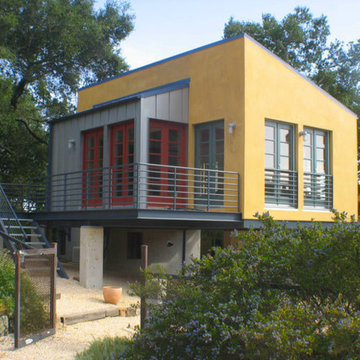 Von Stein Studio Addition