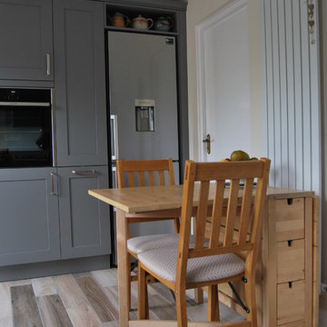 Schuller Casa Kitchen - Agate Grey