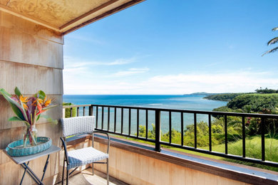 Inspiration for a balcony remodel in Other