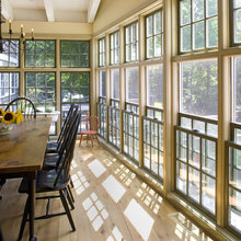 sun porch