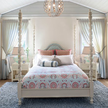bedrooms