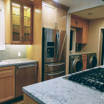 Tim and Bryn Kitchen