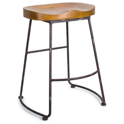 Industrial Bar Stools And Counter Stools by Melrose International LLC