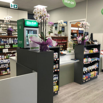 Pharmacy Improvement - West Vancouver 2020