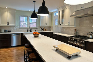 Kitchen photo in Other