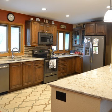 Cappuccino Kitchen