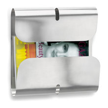 DON'T REVIEW - Magazine Rack