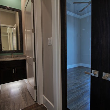 Woodland Hills Transitional With Contemporary Touches