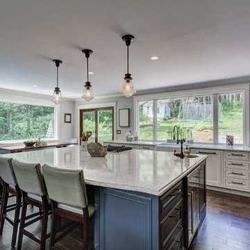 Bangor, Maine Kitchen Renovation