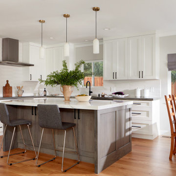 2nd story addition + full remodel