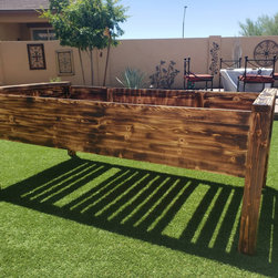 Planter box - Outdoor Products