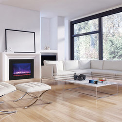 Electric Fireplaces - Products