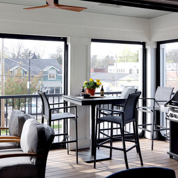 Space for Work or Pleasure