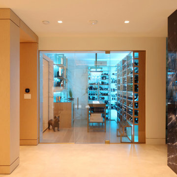 Deering Wine Enjoyment Room