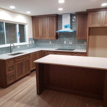 Wrentree Remodel