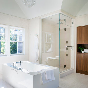 Courtyard Residence Bath Tub