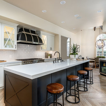 Custom Lake Forest Remodel