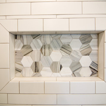 Master Bathroom Remodel - Lawrence