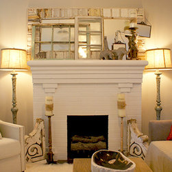 Shabby Chic Home Makeover - Products