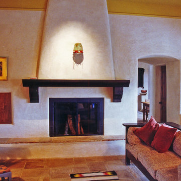 Pedregal House