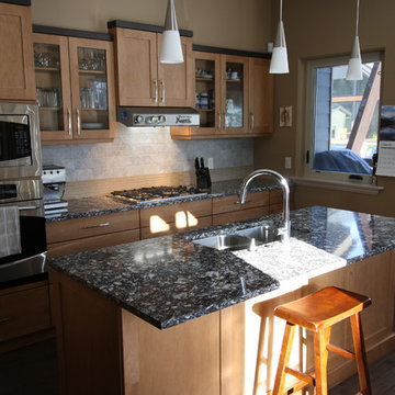 Kitchen Photo Quality Rendering!