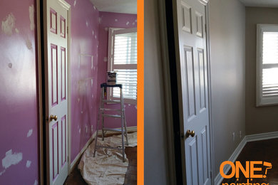 Interior painting