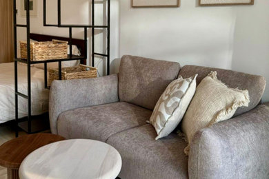 Aménagement d'un appartement neuf à Dubaï