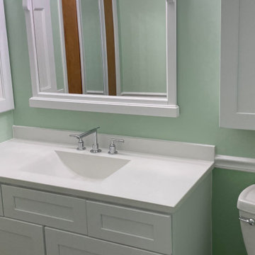 Bathroom Remodel - Twinsburg OH