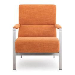 Jonkoping Armchair by Zuo Modern - Armchairs And Accent Chairs