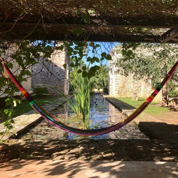 Hammocks + Colonial Architecture - Hammocks And Swing Chairs
