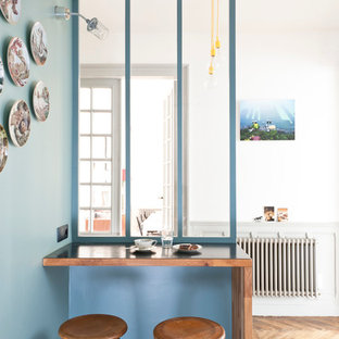 Rénovation d'un appartement  haussmannien