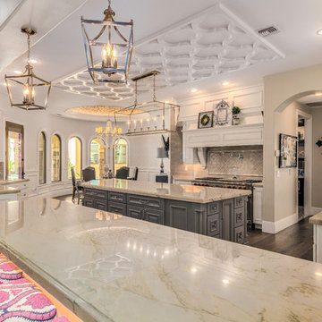 Pegasus Kitchen & Family Room Remodel