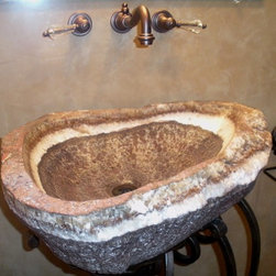 Washbasin 001b - Bathroom Vanities And Sink Consoles