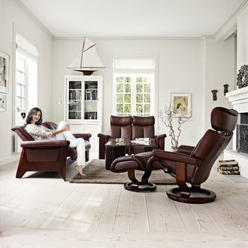 Wizard Sofa Collection by Ekornes Stressless