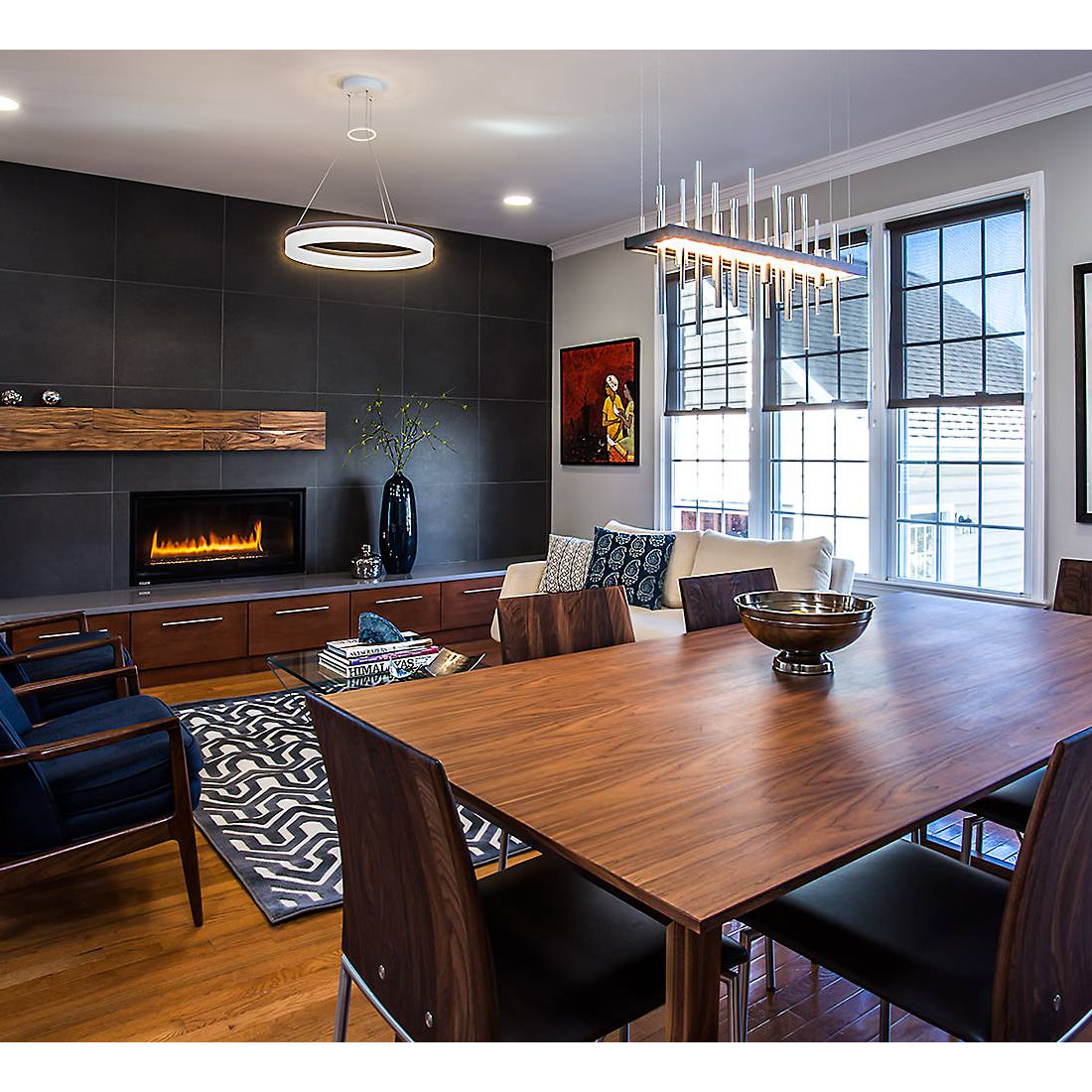 Modern House Remodeling Project @ Willows