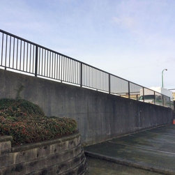 Aluminum Railings - Products