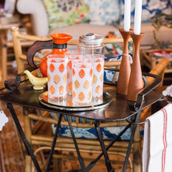 Spring/Summer 2016 Vintage Style - Game Room And Bar Decor