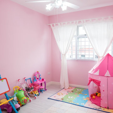 4 Room BTO, Rivervale Crescent