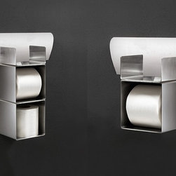 CEA accessories - NEUTRA collection - Toilet Paper Holders