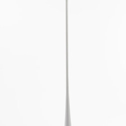 Kane Floor Lamp | Matte White - Floor Lamps